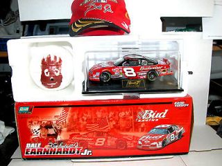 Dale Earnhardt Jr Dover Raced Limited Edition with Castaway Wilson