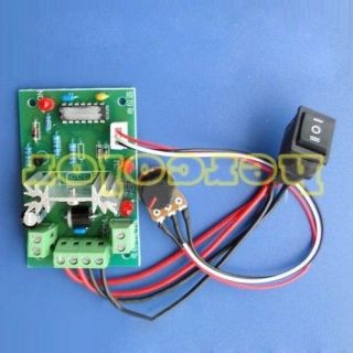 5V 30V 5A Reversible DC Motor Speed Control PWM Controller ideal for
