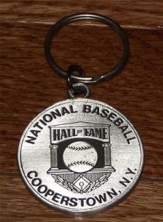 Vintage 1983 National Baseball Hall of Fame Induction Ceremony Key