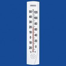 Springfield 15x3 Outdoor Tube Thermometer 90111 000