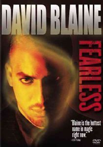 DAVID BLAINEFEARLES S   Format [DVD Movie]