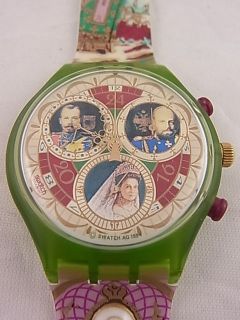 PB Russian Faberge Vertu Miniatures Watches deKay Coll