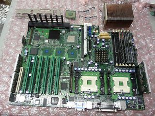 Dell PowerEdge 2600 Serverboard PN 1H634 w/ 5GB RAM 4GB Original