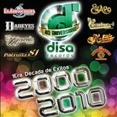 Various Artists 40 Aniversario. 1 Era Decada De Exitos 2000 2010 CD