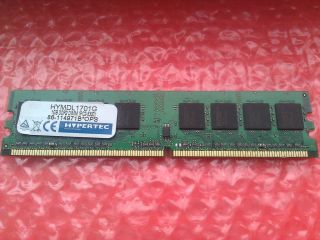 1gb PC2 5300 667Mhz DDR2 PC RAM Desktop Memory   Dell Dimension 3100