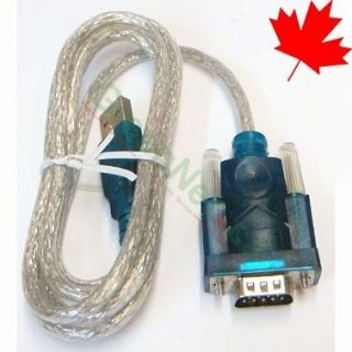 SERIAL TO USB CONVERTER CABLE DB9 4 PDA for Windows Vista 7 32Bit