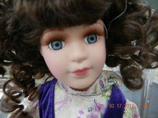 The Collectors Choice Dandee Doll Limited Edition Mint Condition