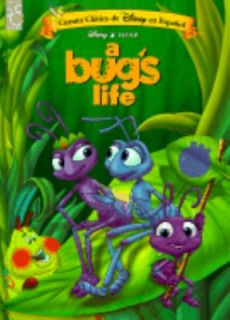 Bugs Life (Cuento Clasico De Disney En Espanol) (Spanish Edit