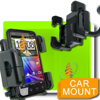 DASHBOARD Vent CAR MOUNT PHONE HOLDER HTC EVO 3D
