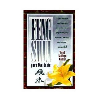 NEW Feng Shui Para Occidente   Collins, Terah Kathryn
