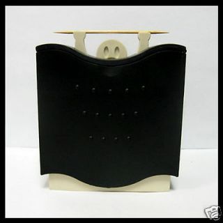 Toothpick Holder Box Man Dispenser Kitchen Gadget Decorative Gift