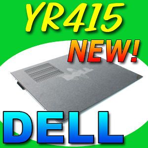 Dell Inspiron 530s/531s Chassis Side Panel YR415 DU434