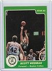 1984 85 Star 84 DOC RIVERS Hawks Celtics Nrmt Nrmt