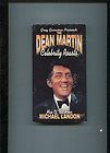 The Dean Martin Celebrity Roasts Michael Landon VHS OOP RARE AR2