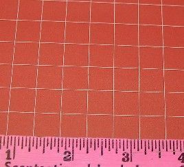 Miniature Wallpaper Flooring Red Tile Jackson Minis 112 Scale
