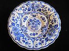 delft hand painted holland plate