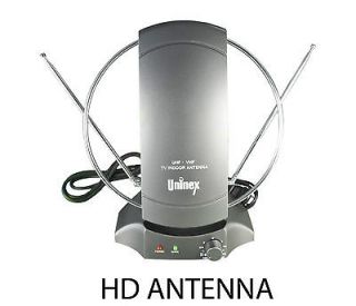 Indoor Digital TV Antenna Hi Def HDTV DTV HD UHF VHF w/ Amplifier 30