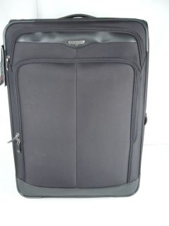 New* Jaguar Luggage Diamond Collection 25 Upright Wheeled Suitcase