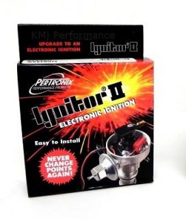 Ignitor II Mercury Mercruiser Marine 8 Cyl Distributor