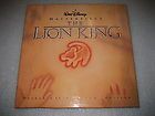 Walt Disney The Lion King Deluxe CAV Letterbox Edition Laserdisc