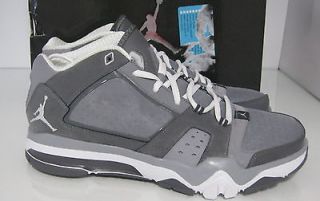 Nike JORDAN Jeter Cut Mens Basketball Shoes, 440753 002 size 9