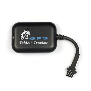 Mini GSM GPRS GPS SMS Real Time Network Vehicle Motorcycle Bike