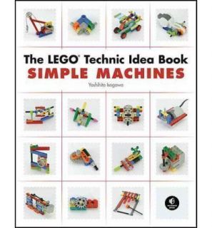 THE LEGO TECHNIC IDEA BOOK Gears   Isogawa Yoshihito PB