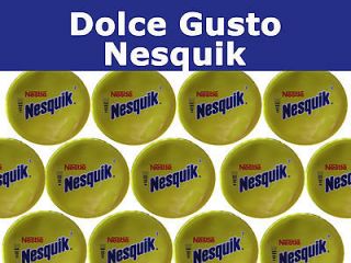 Nesquik Dolce Gusto – Chocolate Beverage