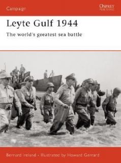 Leyte Gulf 1944 (Campaign), Bernard Ireland