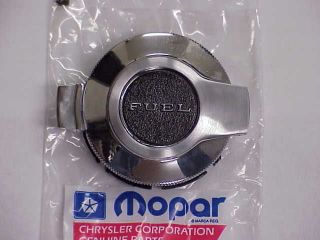 70 71 72 73 74 NOS MoPar Challenger POPTOP GAS CAP HEMI
