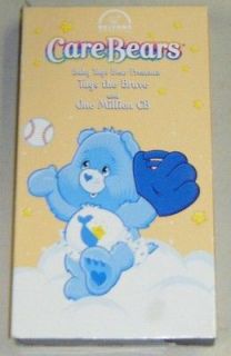 CARE BEARS   Baby Tugs Bear Presents   VHS