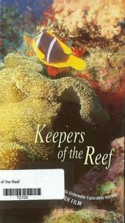 KEEPERS OF REEF documentary Bermuda shipwrecks