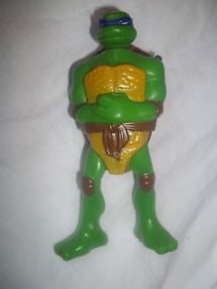 Teenage Mutant Ninja Turtle TMNT Shell Opens Purple Donatello 2007
