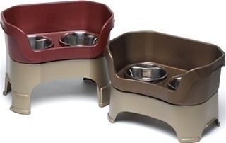 Dog Bowls No Spill No Mess On The Floor Neater Feeder