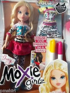 Moxie Girlz Dolls