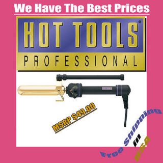 Hot Tools Professional Marcel Curling Iron 1 1/2 #1182 FREE SHIPPING