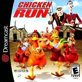 Complete Chicken Run (Sega Dreamcast, 2000)