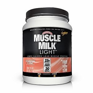 CytoSport Muscle Milk Light Protein Powder