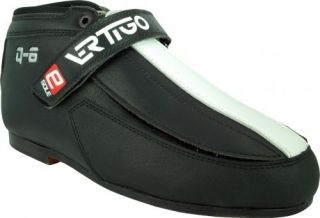 Luigino Vertigo Q6 Roller Derby Speed Skate Boot Men Sizes 4 12
