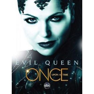 Once Upon a Time   Evil Queen TV Poster 27x40