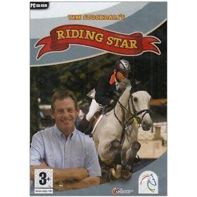 TIM STOCKDALES   Riding Star   PC Horse Simulation NEW