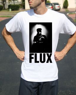Flux Pavilion Bass Cannon I Cant Stop Doctor P Circus T Shirt Dubstep
