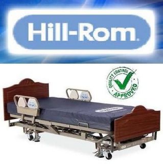 NEW Hill Rom Hospital Resident LTC Long Term Care Bed HillRom Stryker