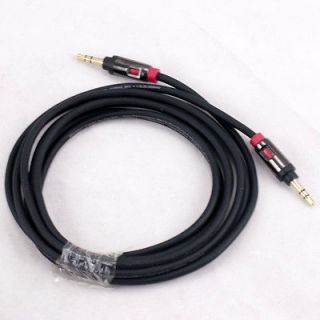 10pcs,Monster iCable 800 AUX Cable iPhone 4 4S 4G 3GS 3G iPod Touch 3