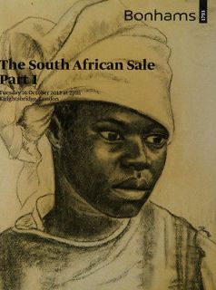 Bonhams The South African Sale Part I Auction Catalog (Oct. 2012)