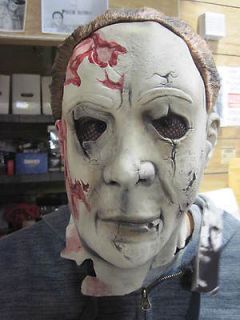 Adult Halloween H2 Michael Myers Mask Rob Zombie Don Post Paper Magic