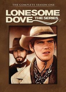 Lonesome Dove The Series Complete Season One Lonesome Dove The Series