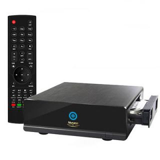 Measy E8DVR DVB T TV HD Recorder H.264 MKV HDMI Network Media Player