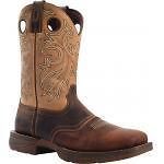 DB4442 Rebel by Durango 11 Saddle Up Western Boot sz 9.5 EXTRA WIDE