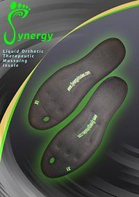 Synergy Massaging Insoles
